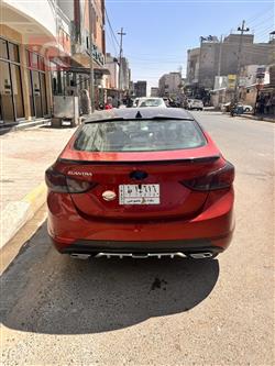 هیوندای ئەلەنترا